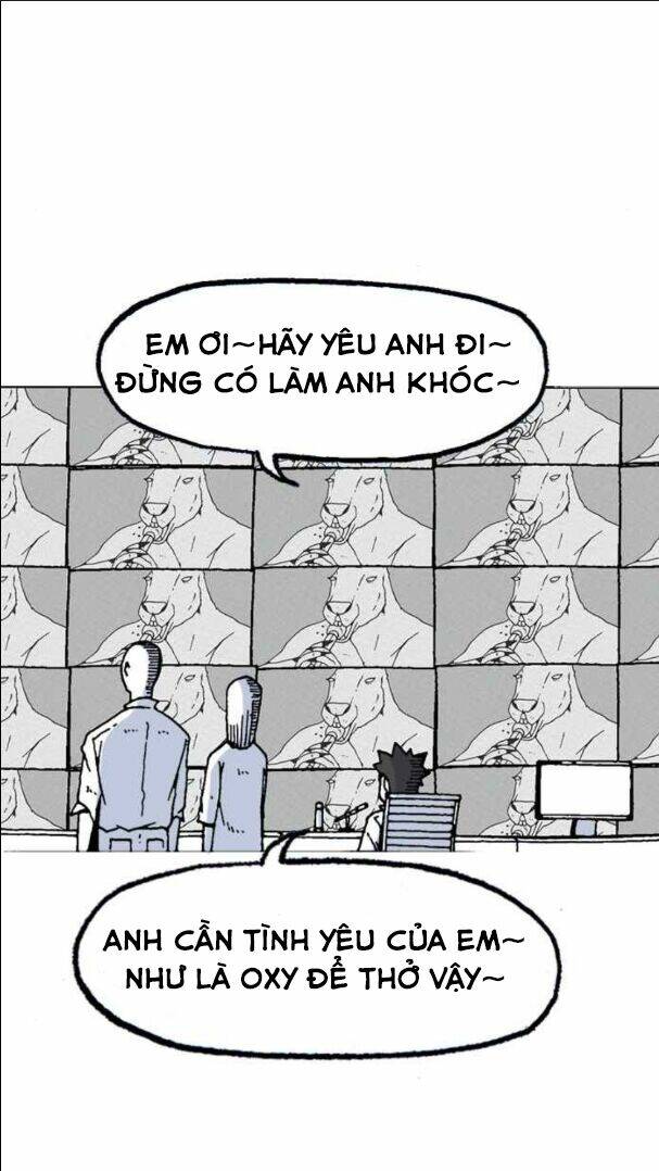 Mắc Kẹt Trên Mặt Trăng: Chapter 10