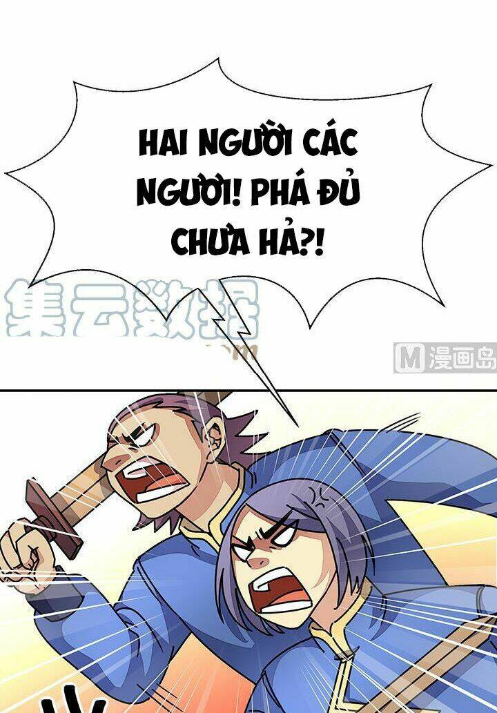 Phong Quỷ Truyền Thuyết: Chapter 96