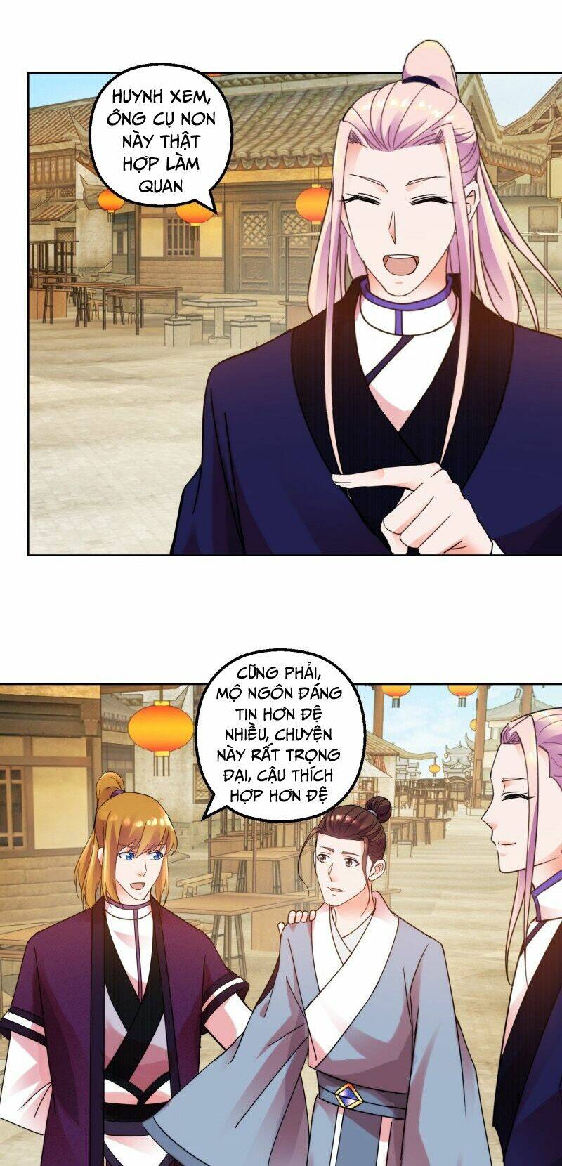 Sử Thượng Đệ Nhất Chưởng Môn: Chapter 155