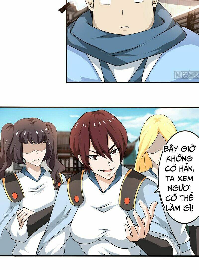 Tu Chân Giả Tại Dị Thế: Chapter 135