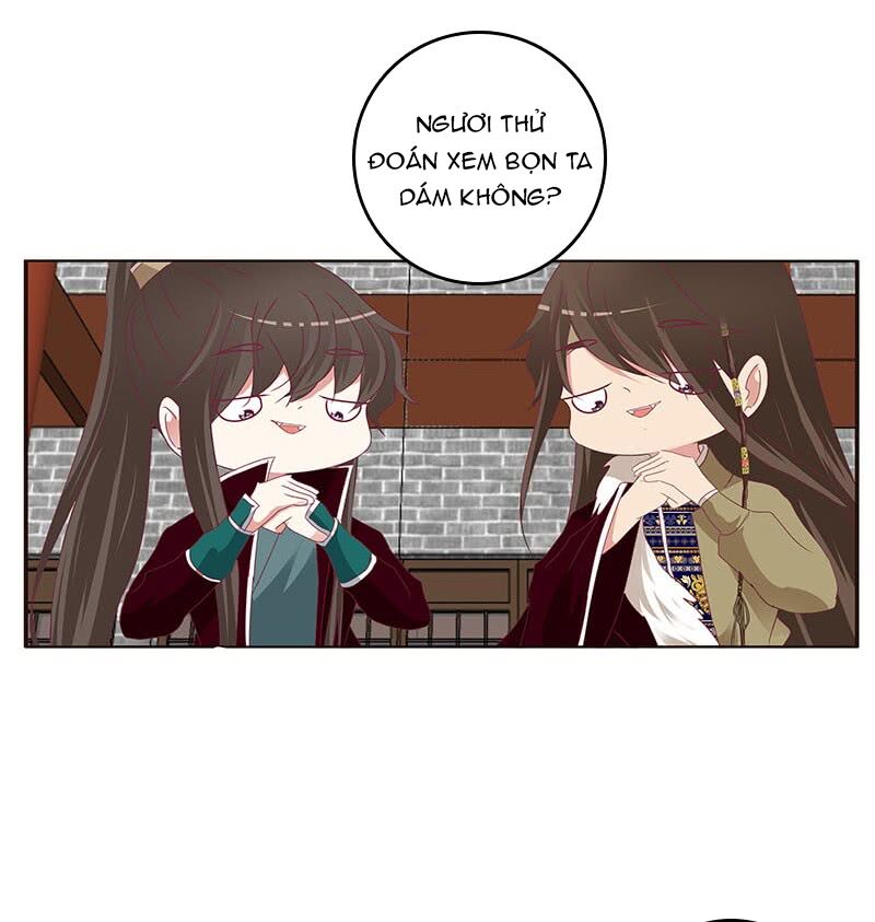 Thông Linh Phi: Chapter 327