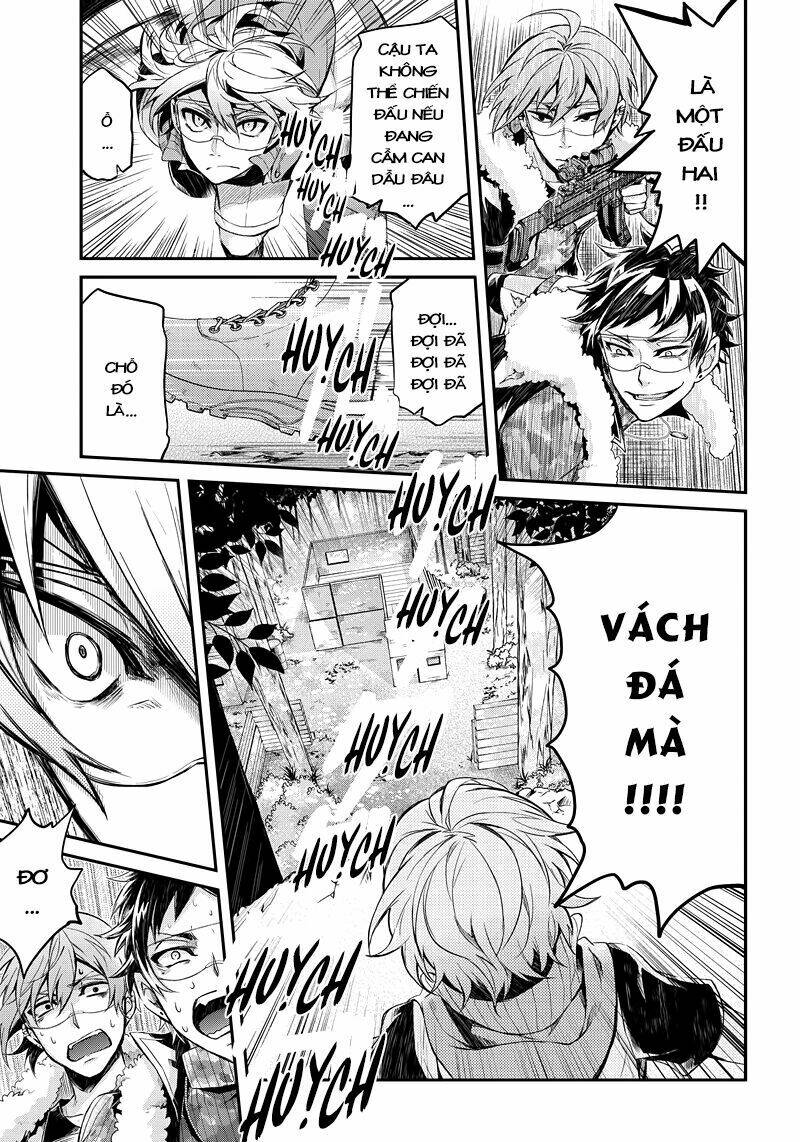 Con Đường Súng Đạn: Chapter 51