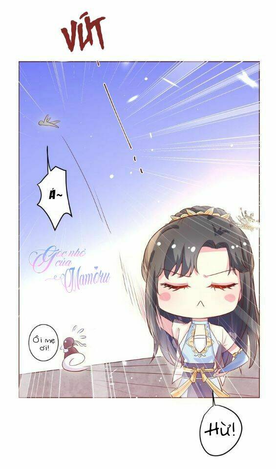 Hậu Cung Của Nữ Hoàng Có Chút Loạn: Chapter 5