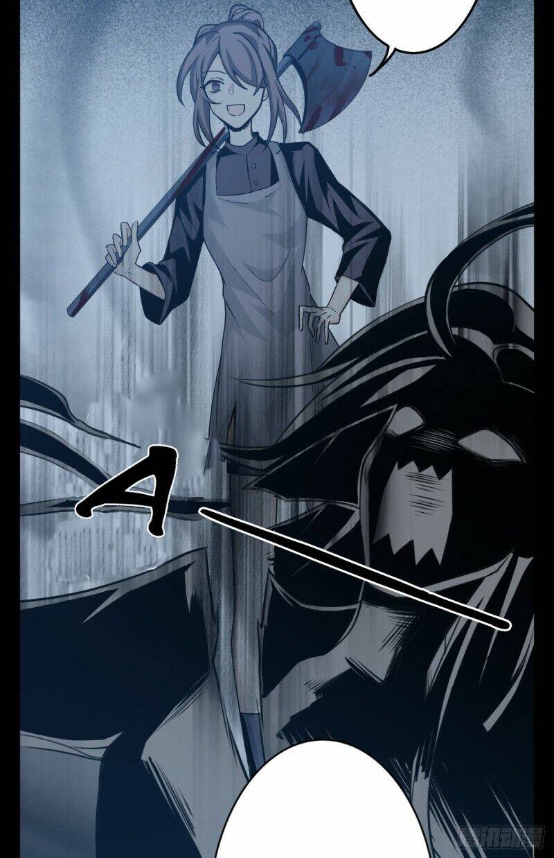 Hoan Nghênh Đến Với Trò Chơi Ác Mộng: Chapter 16