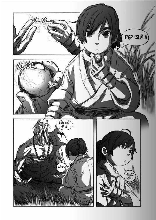 Tru Tiên - Celestial Destroyer: Chapter 4