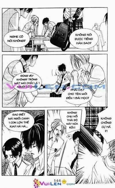 Bí Mật Học Viện Cross: Chapter 5
