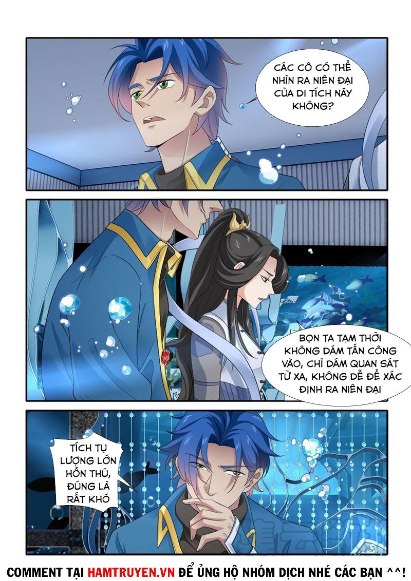 Cửu Tinh Thiên Thần Quyết: Chapter 281