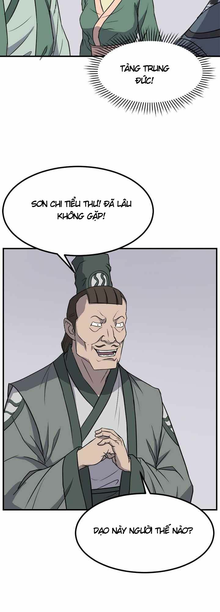 Trọng Sinh, Bất Khả Chiến Bại: Chapter 132