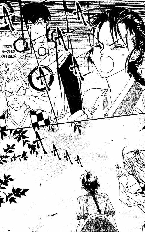 Chuyện Tình Đảo Thiên Đường: Chapter 10