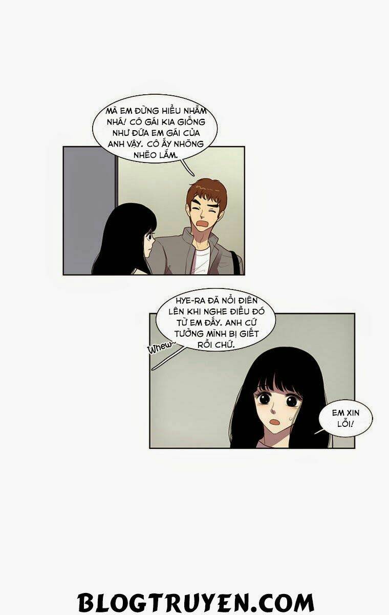 My Shining World: Chapter 6