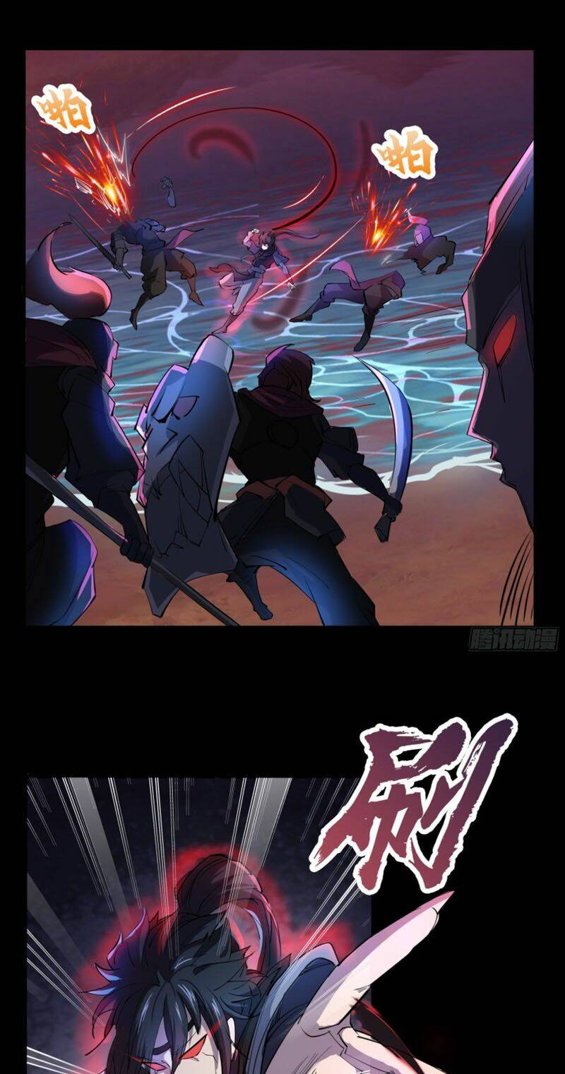Thanh Đế Truyện: Chapter 23