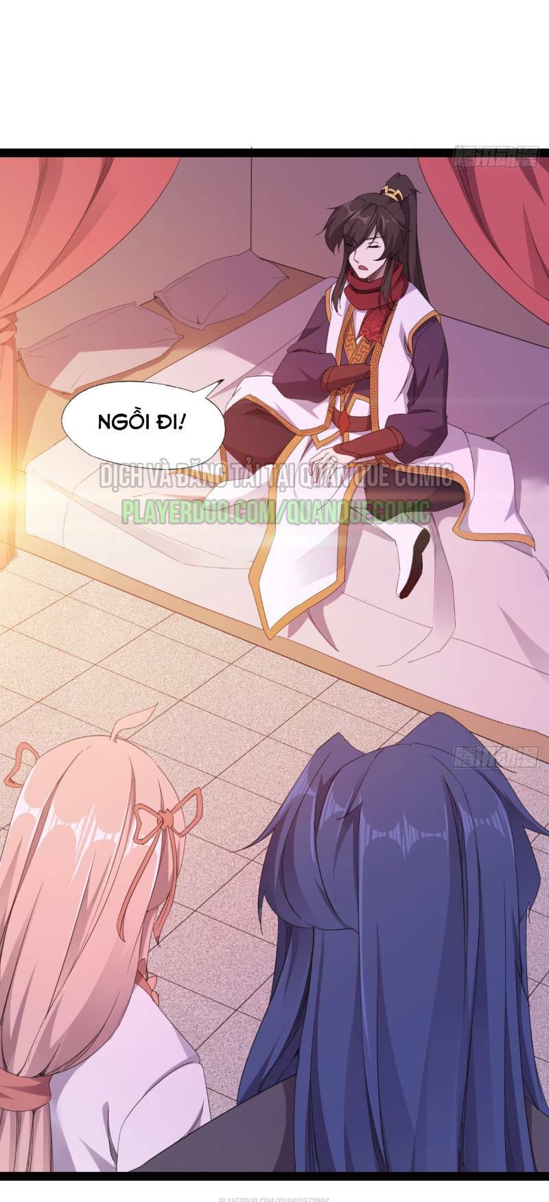 Kiếm Đồ: Chapter 24