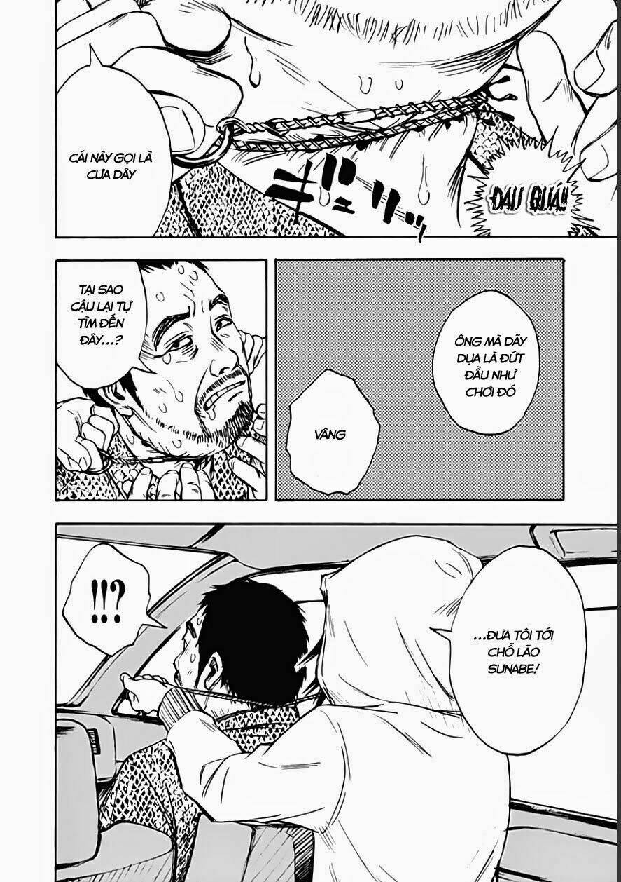 Kamisama, Kisama Wo Koroshitai: Chapter 23