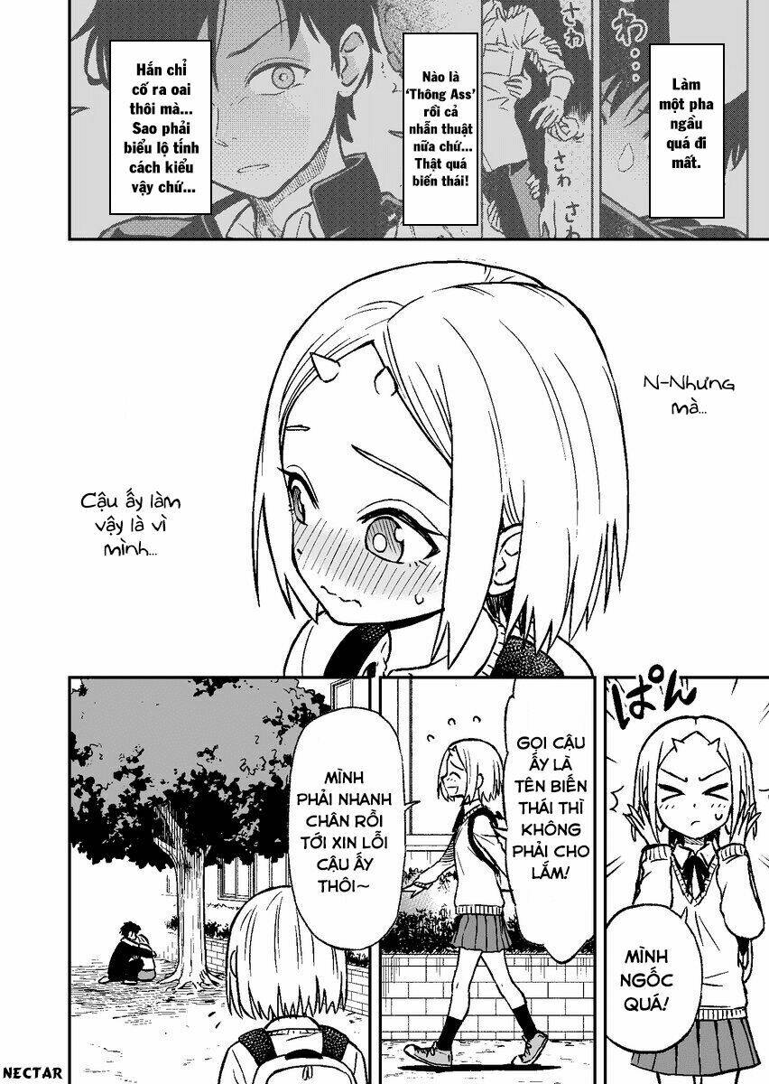 Onizuka-Chan And Sawarida-Kun: Chapter 9