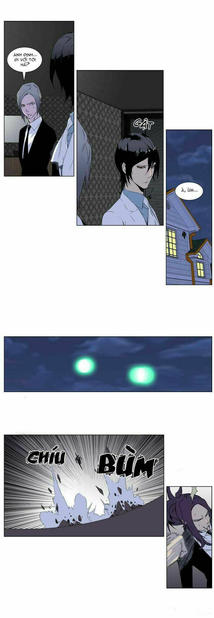 Ma Cà Rồng Quý Tộc: Chapter 255