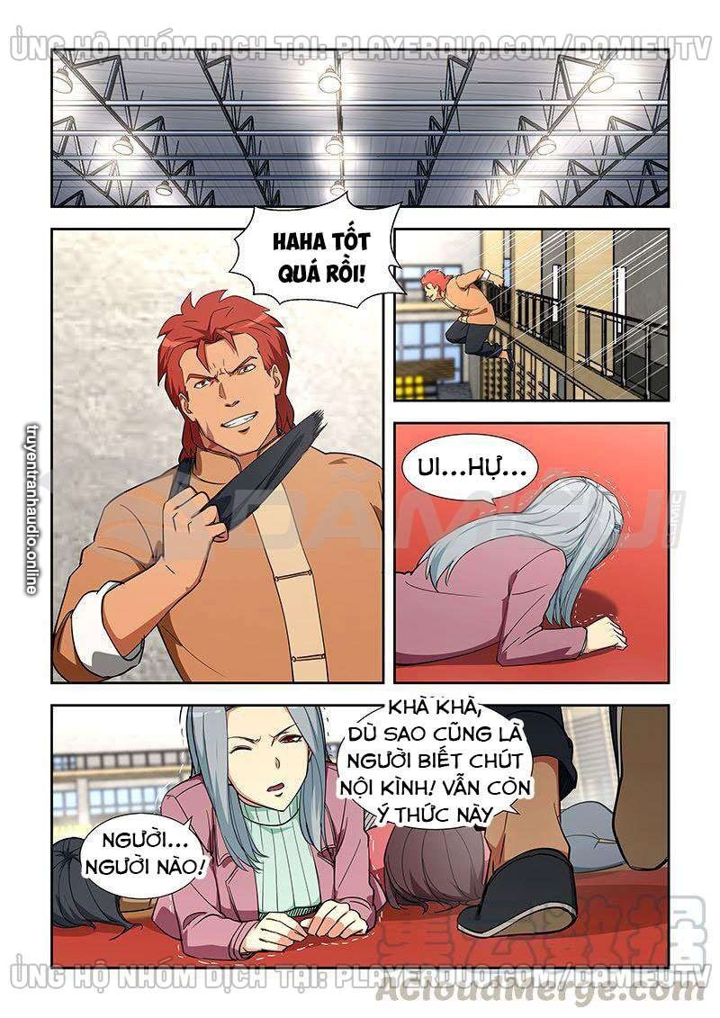 Đào Hoa Bảo Điển: Chapter 349