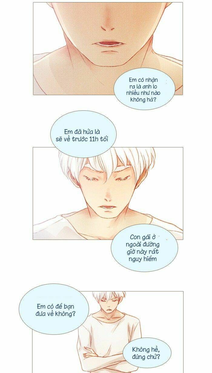 Little Rain: Chapter 18.5