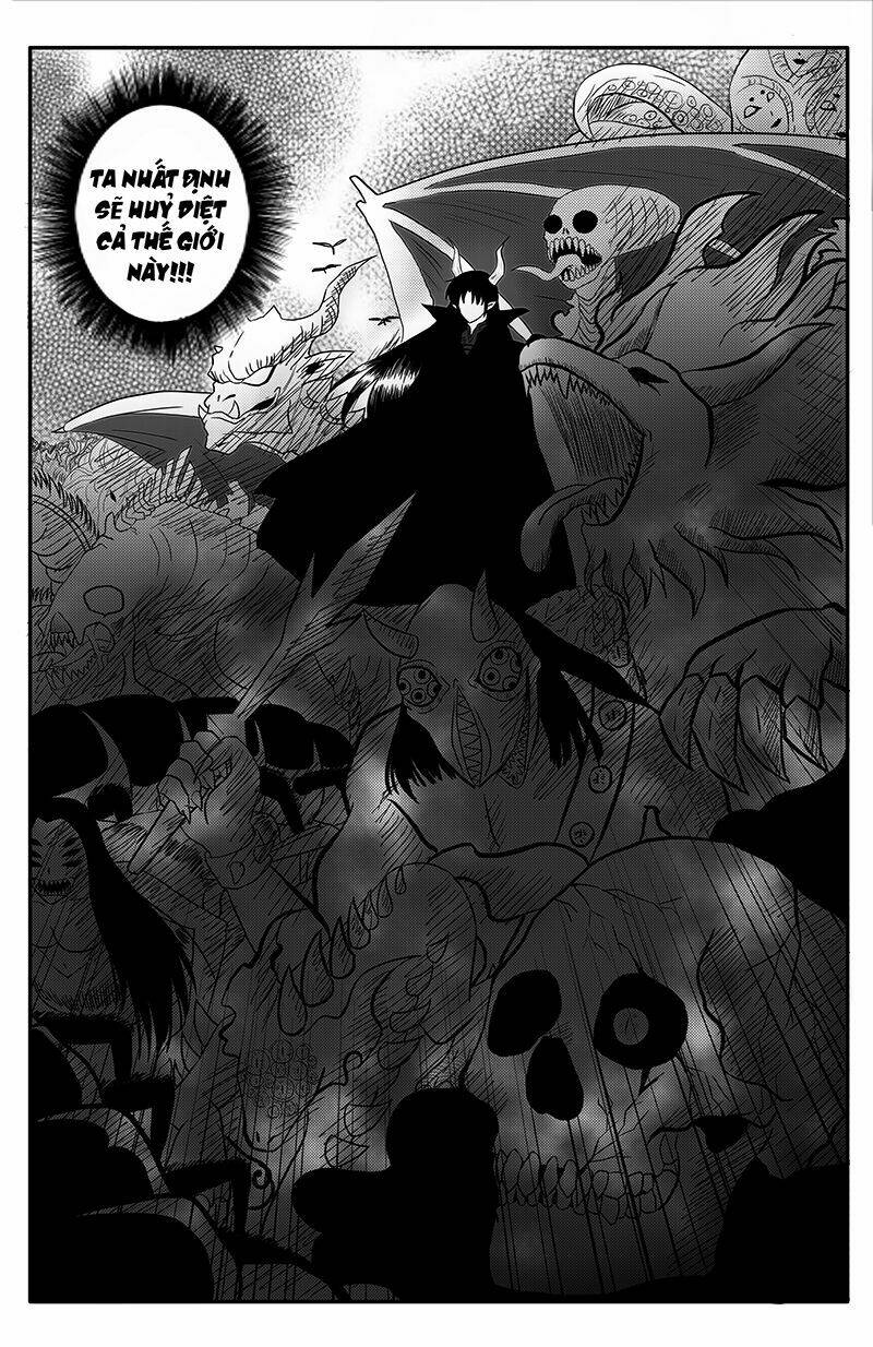 Huyền Thoại Tứ Thần Bảo: Chapter 1