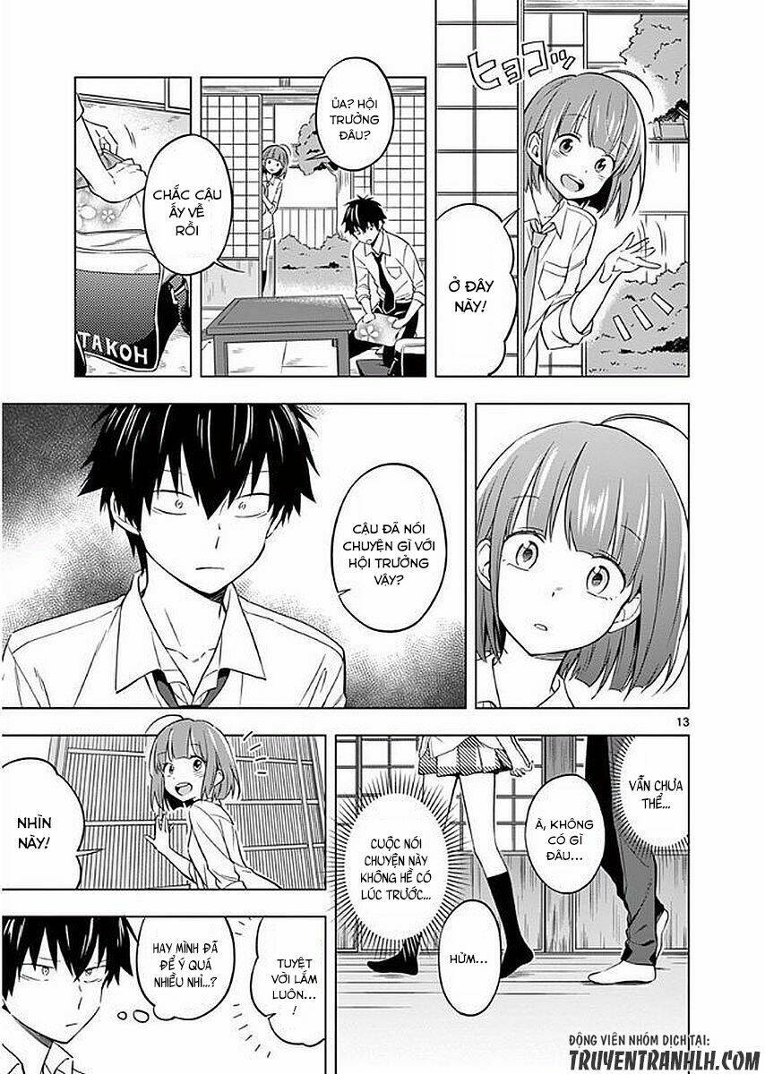 Nidome No Natsu, Nidoto Aenai Kimi: Chapter 4