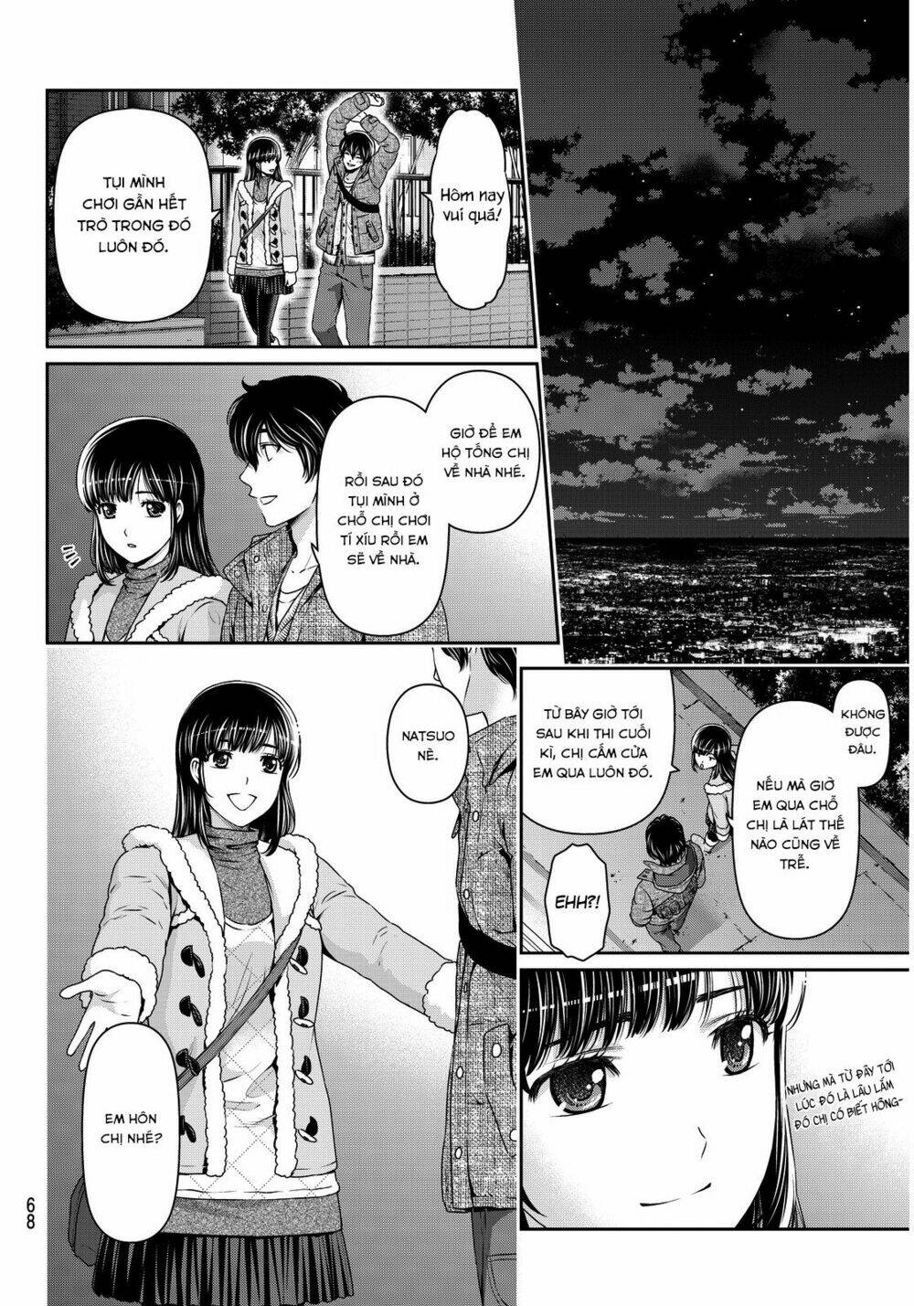 Bạn Gái Chung Nhà: Chapter 63