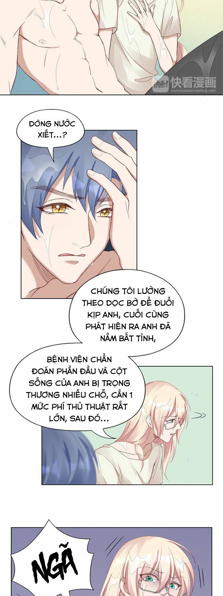 Bạn Trai Là Quái Vật: Chapter 45