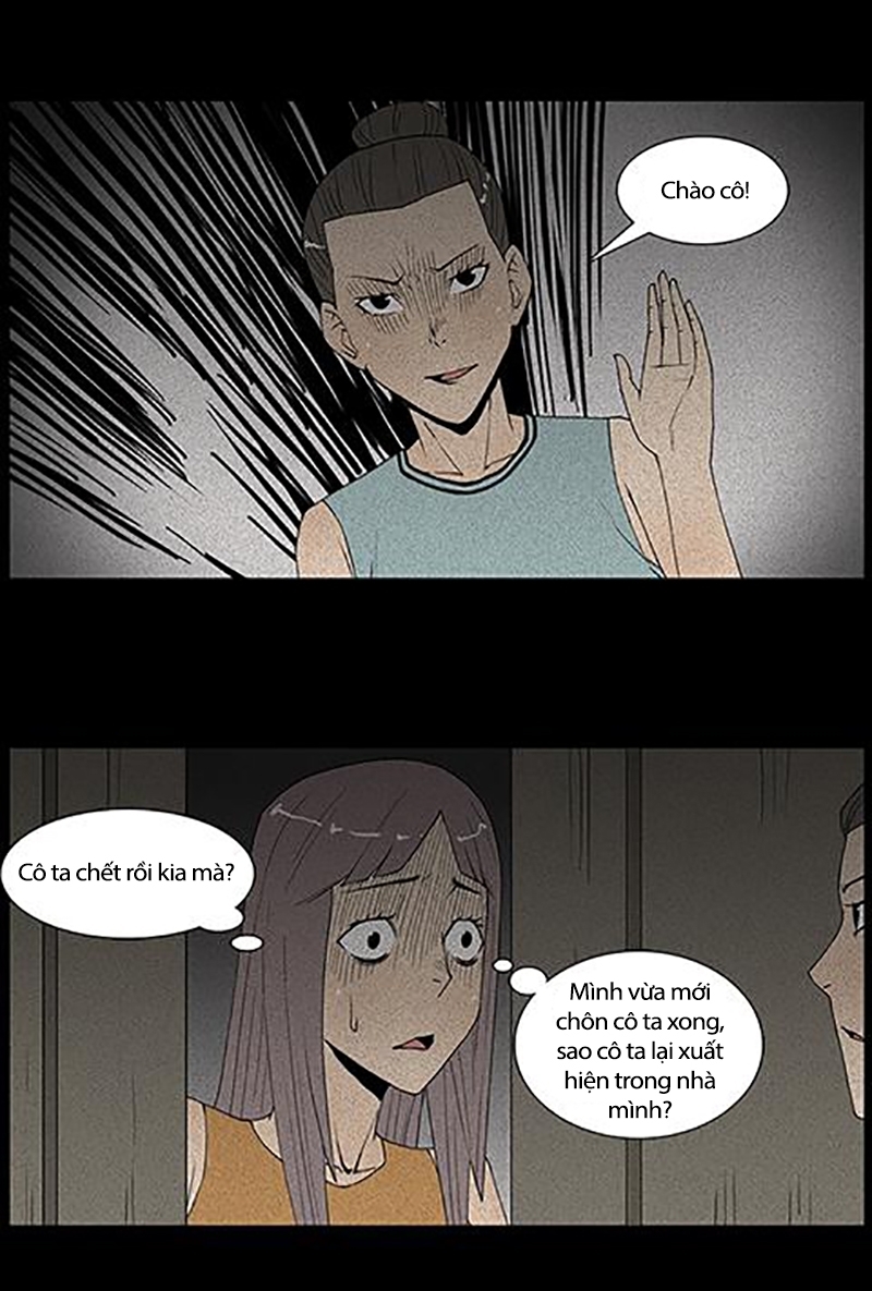 Chuyện Lạ Đêm Khuya: Chapter 35