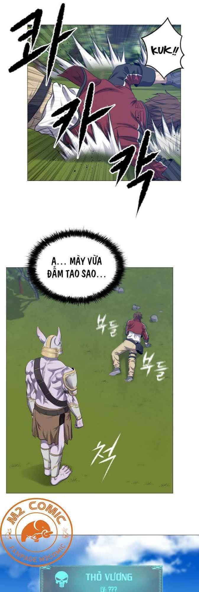 Cấp Độ Của Tôi Là Cao Nhất: Chapter 5