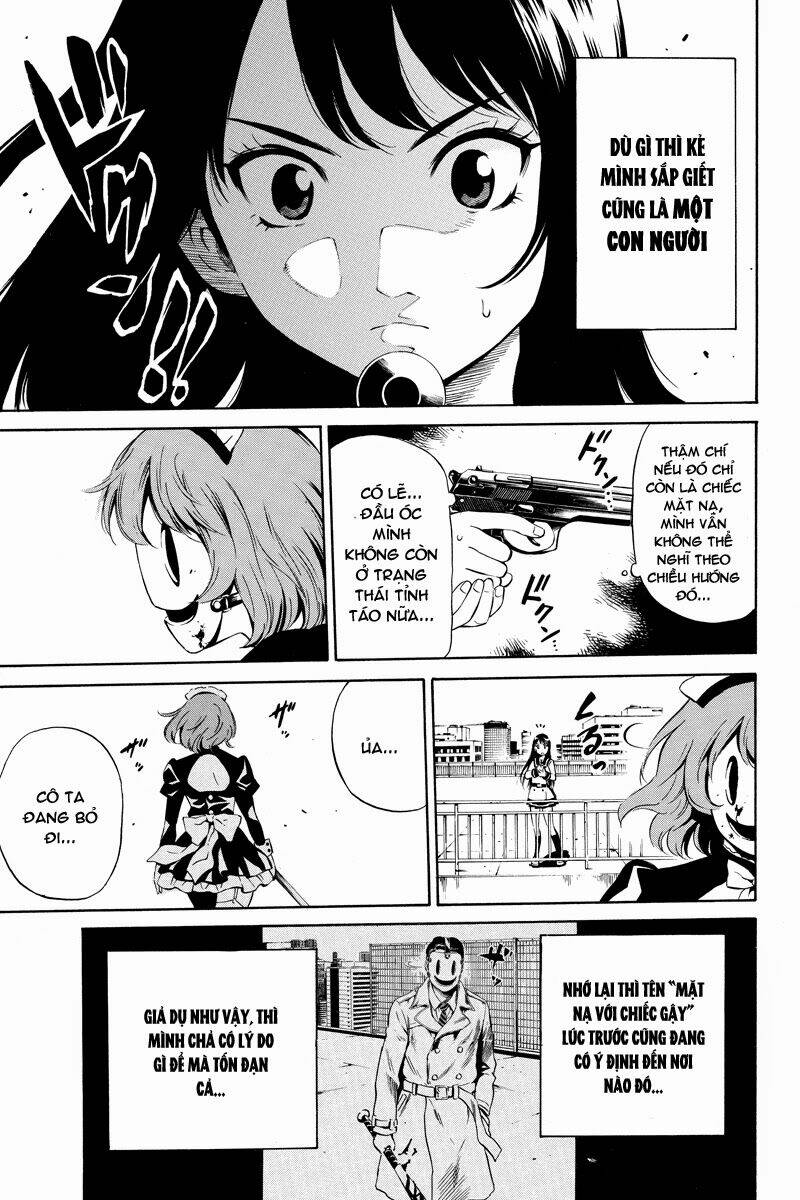 Tenkuu Shinpan: Chapter 19