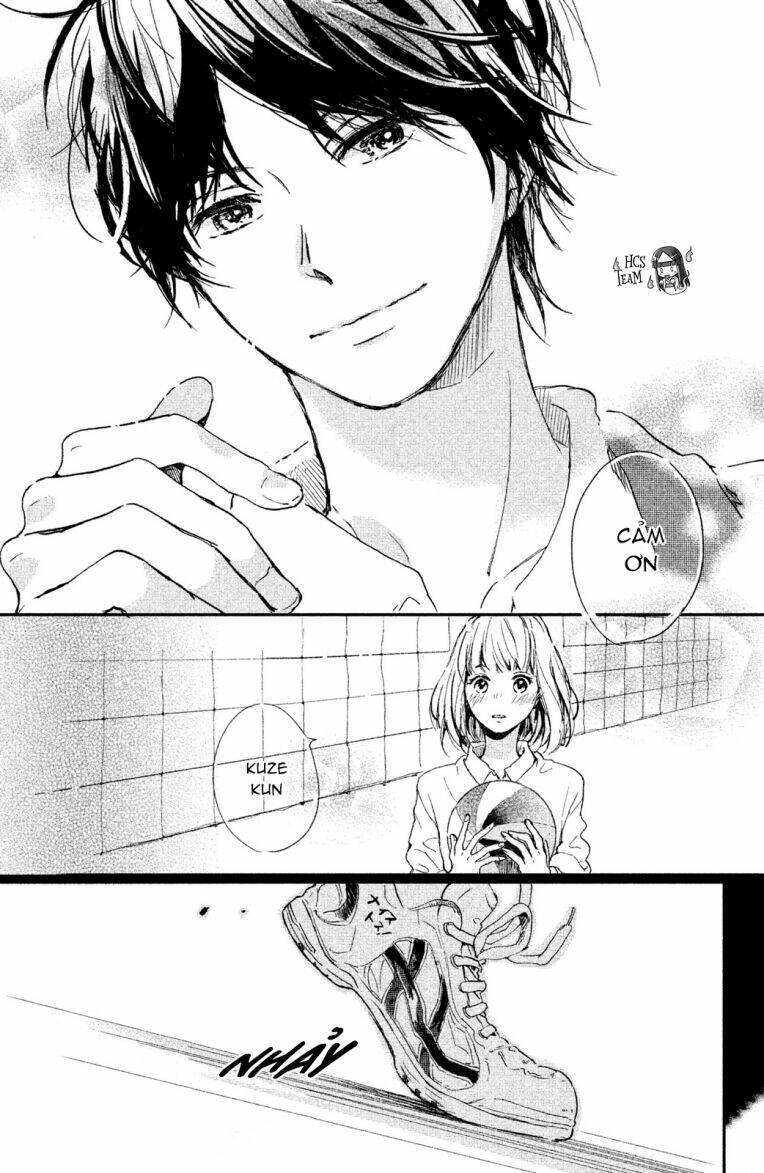 Houkago, Koishita: Chapter 2