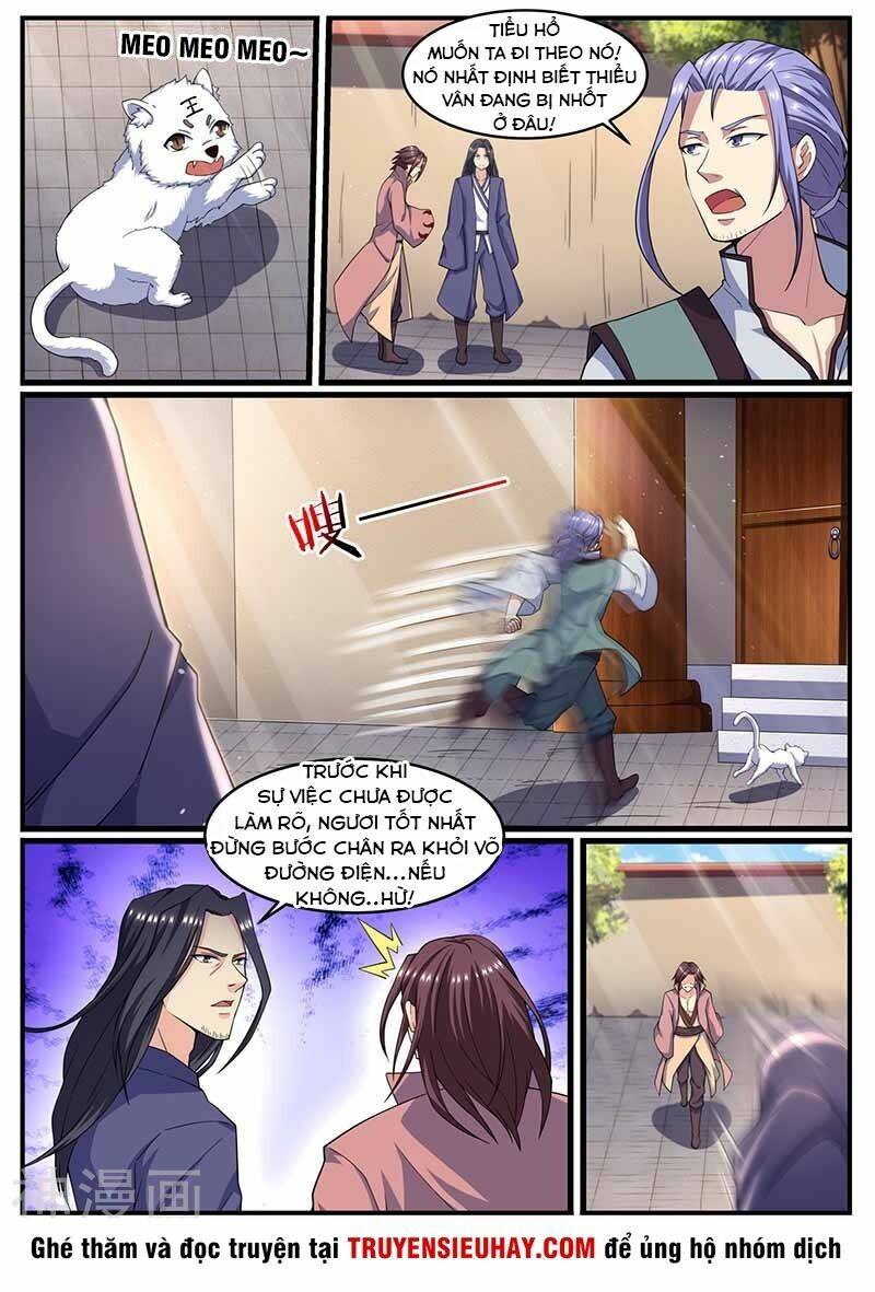 Ta Là Bá Vương: Chapter 63