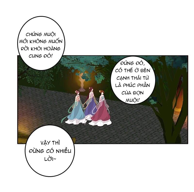 Thông Linh Phi: Chapter 476