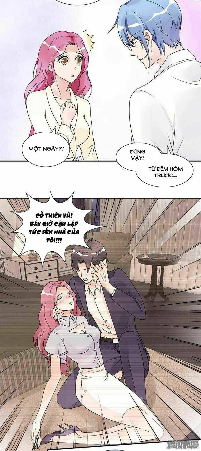 Tiểu Tâm Can Tuyệt Sủng Của Lạc Tiên Sinh: Chapter 24