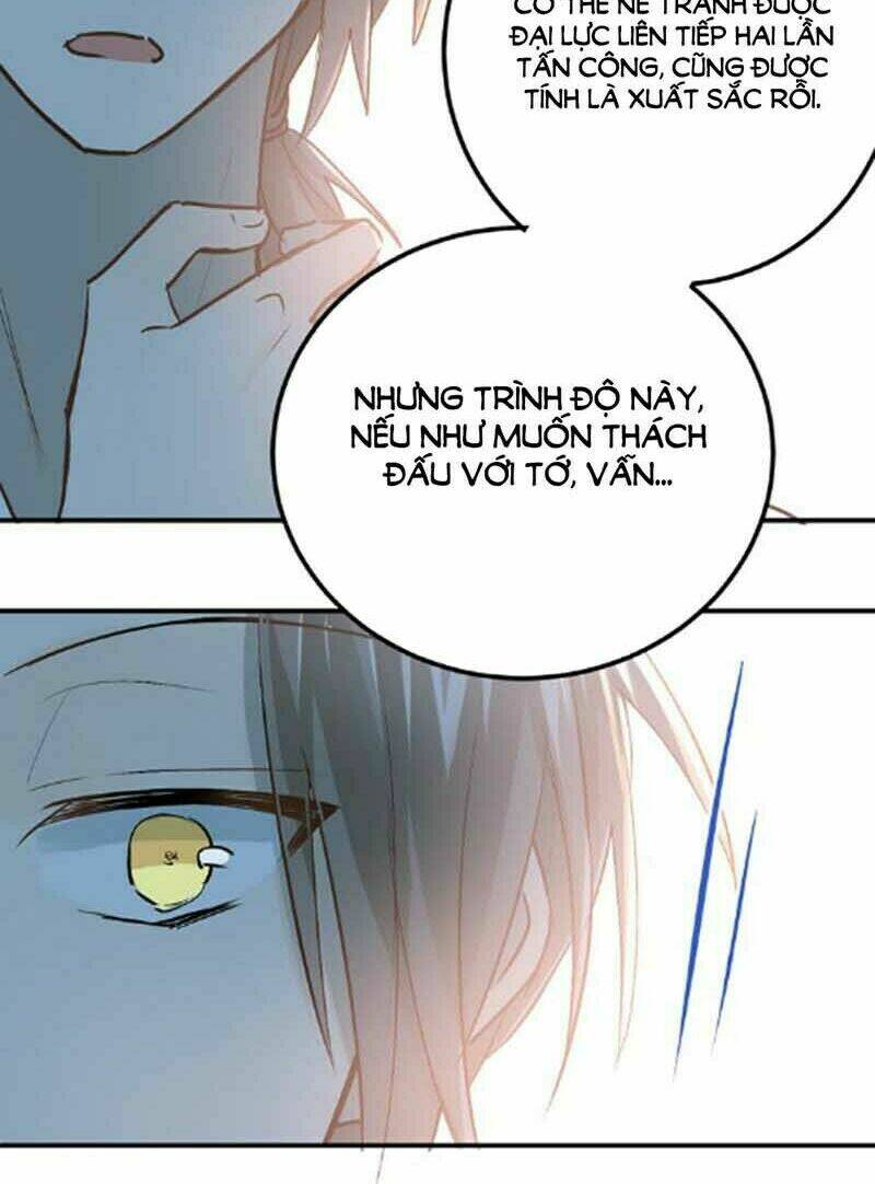 Đầu Gấu Biết Yêu: Chapter 77