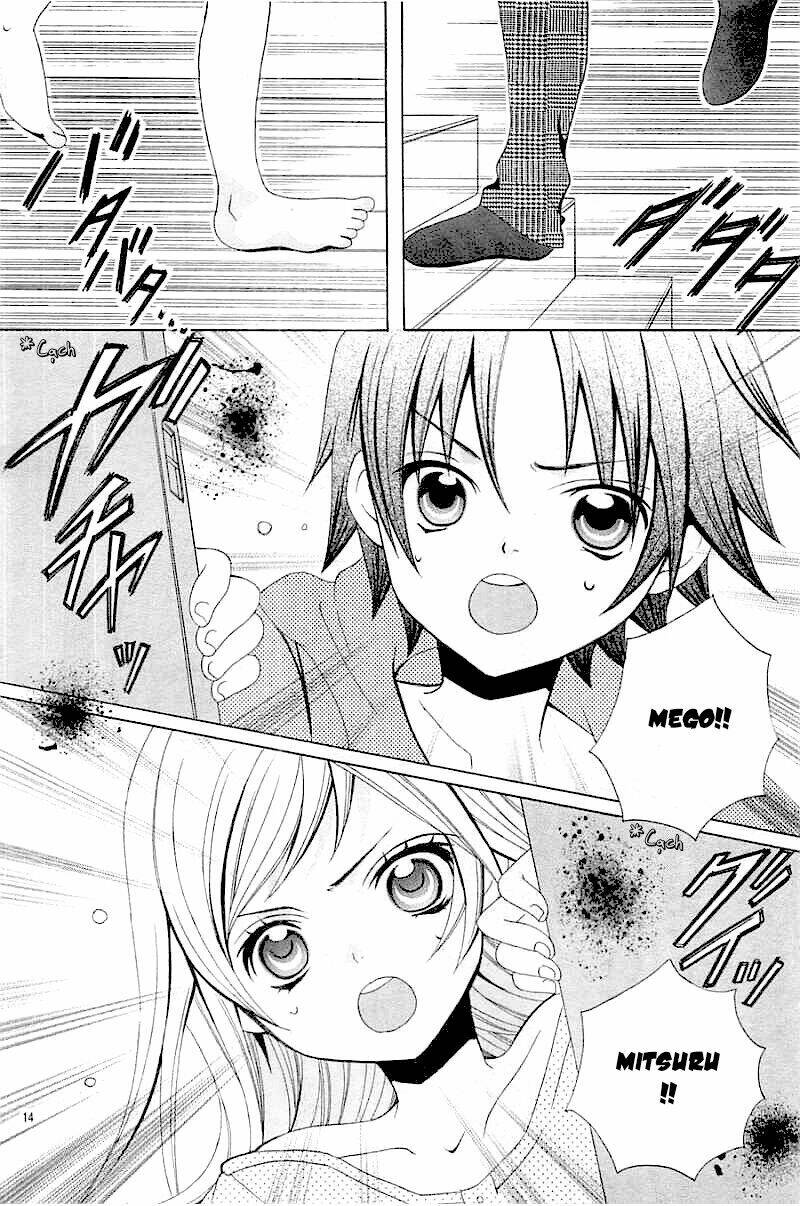 Cuộc Gặp Gỡ Diệu Kỳ: Chapter 30