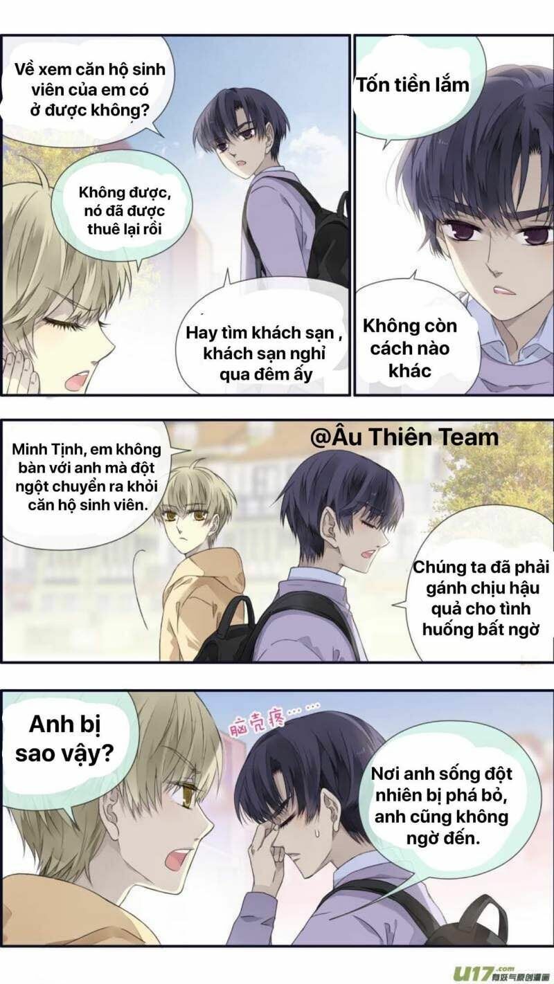 Lam Sí: Chapter 215