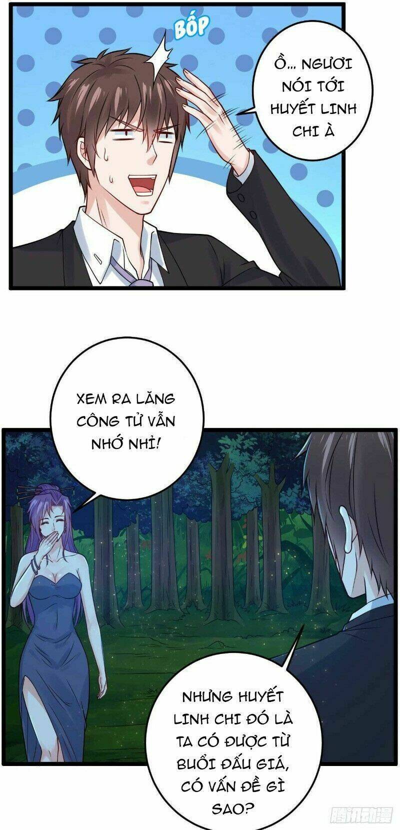 Đô Thị Siêu Cấp Thần Tôn: Chapter 55
