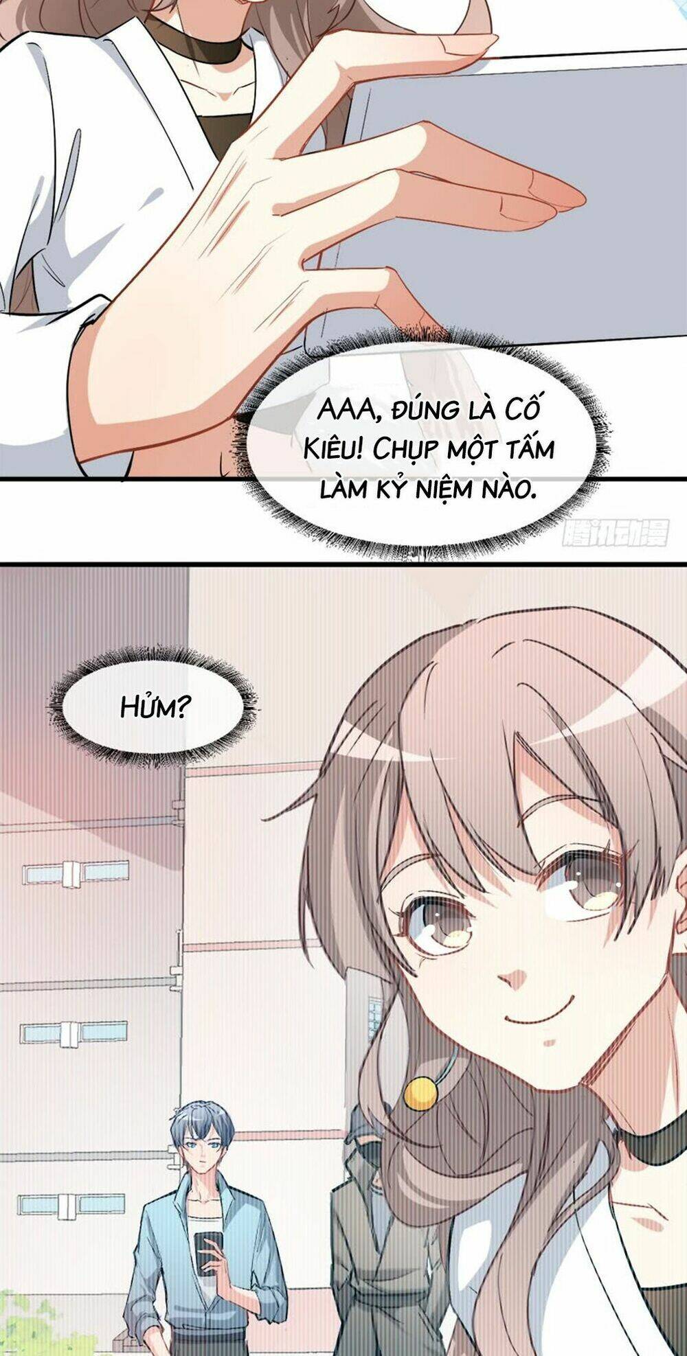 Mỹ Nhân Tâm Động: Chapter 6