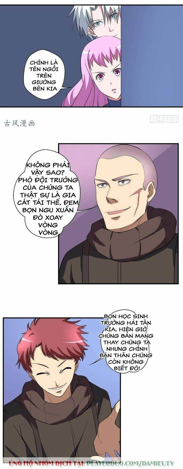 Đô Thị Tu Luyện Cuồng Triều: Chapter 50