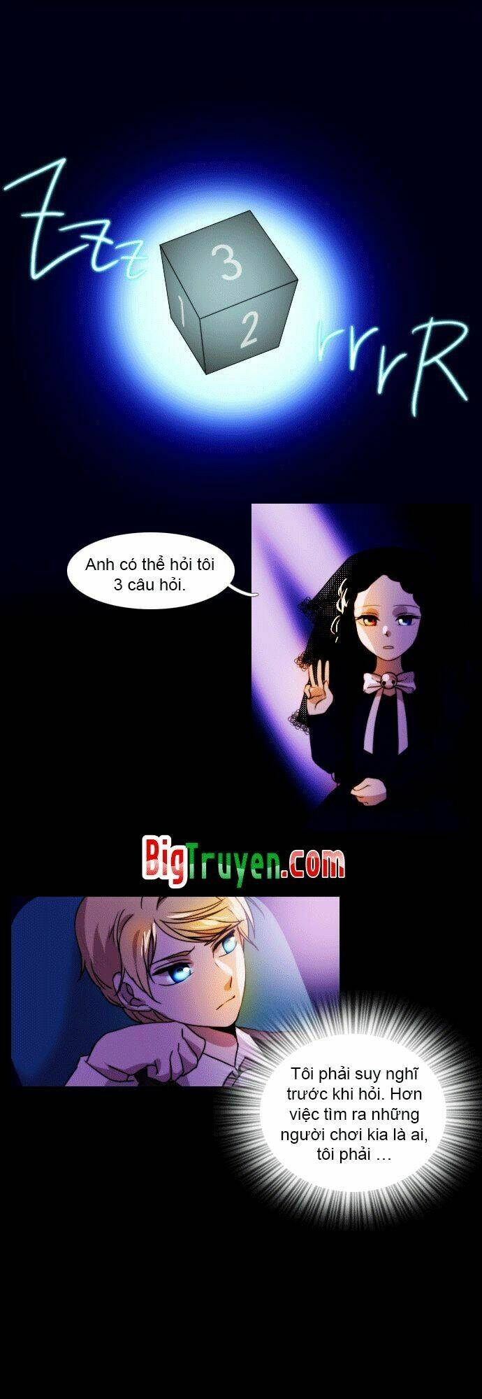 Holy Alice: Chapter 11