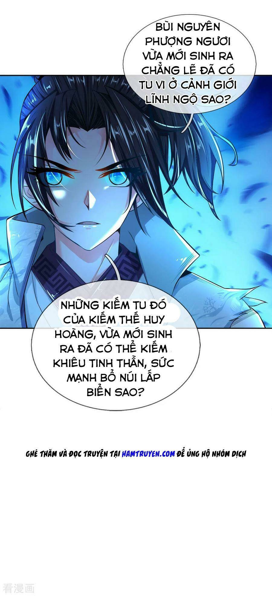 Thân Thể Của Ta Là Kiếm Chủng: Chapter 53