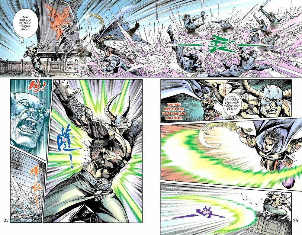 Thiên Tử Truyền Kỳ 6 - Hồng Vũ Đại Đế: Chapter 84