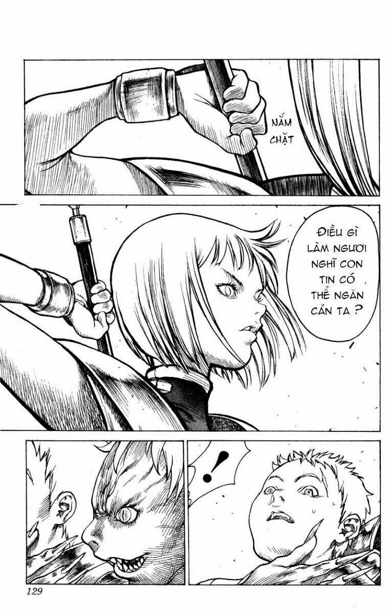 Mắt Bạc: Chapter 3