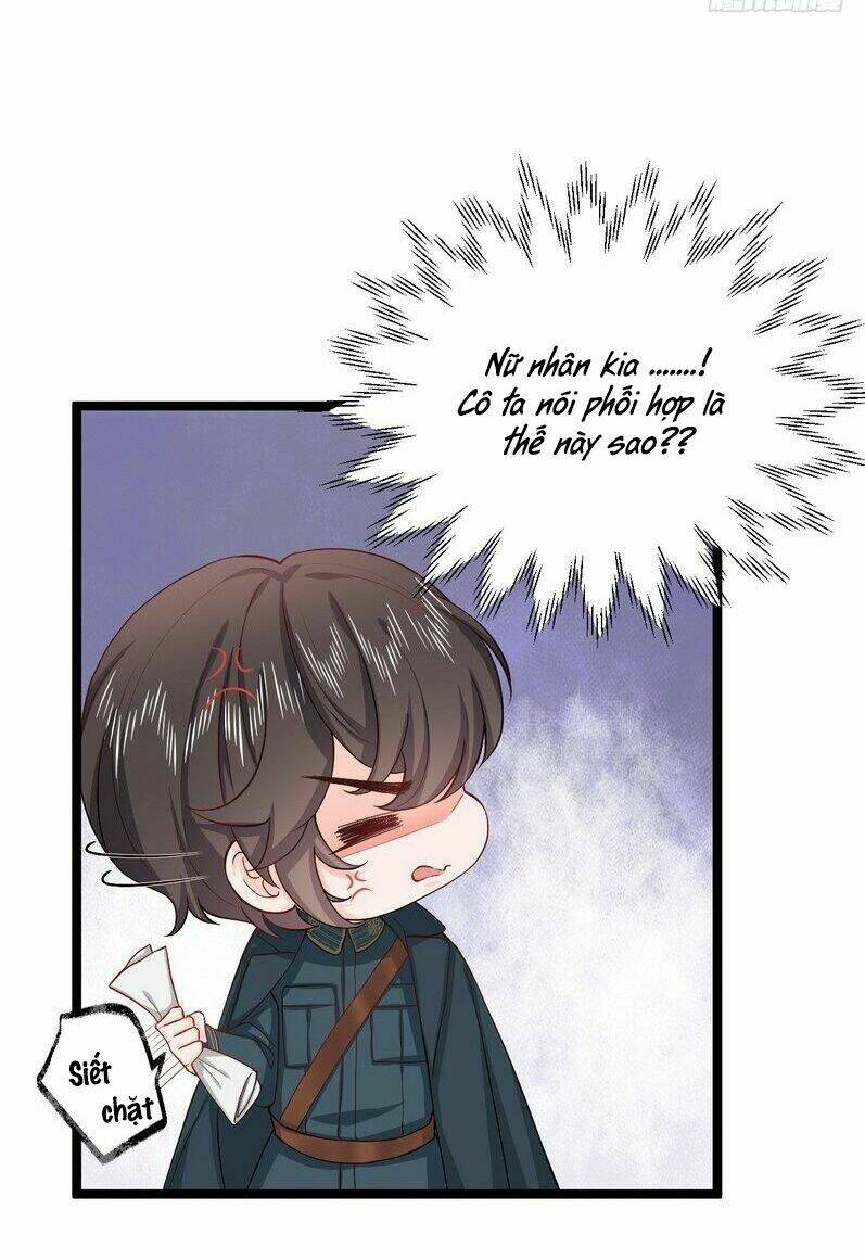 Vợ Yêu Tư Sủng Của Thiếu Soái: Chapter 20