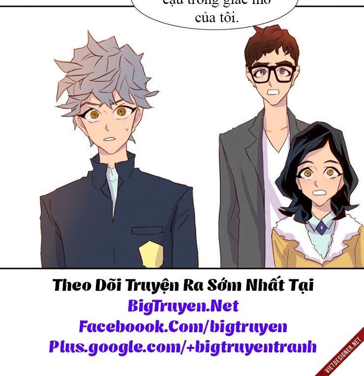 Những Vị Thần Nắm Giữ Thời Gian: Chapter 5