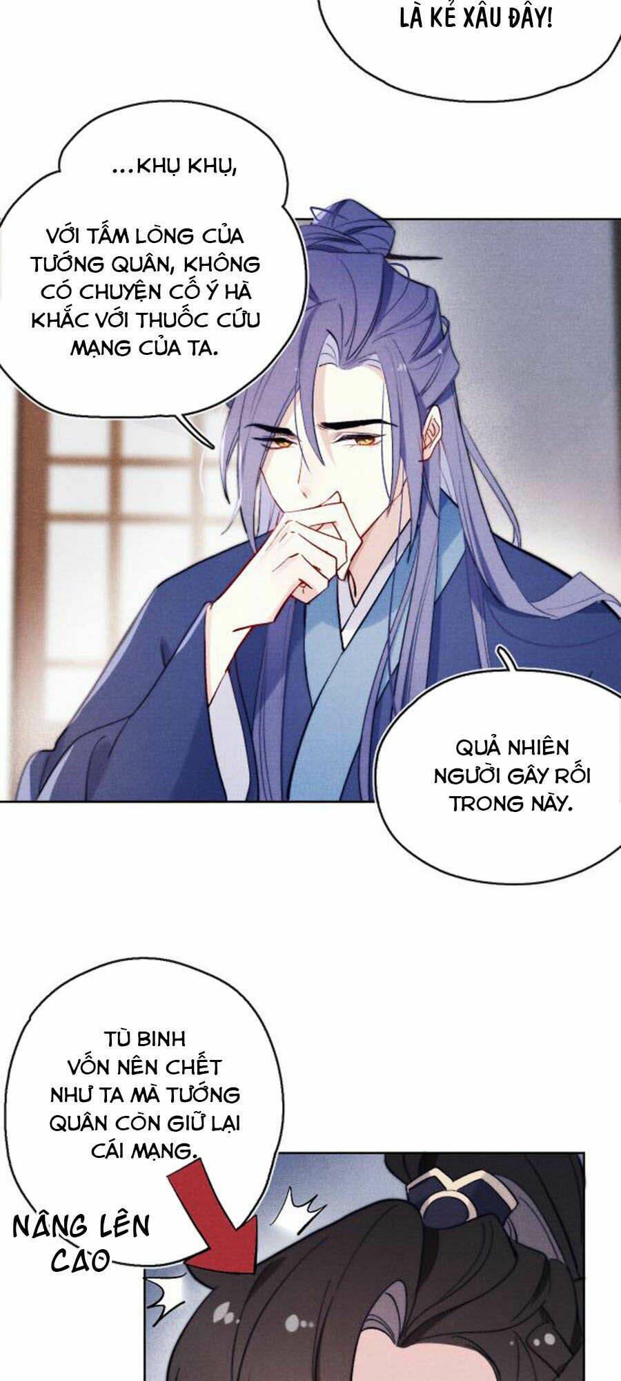 Quân Nhan Tựa Hoa Đào: Chapter 7