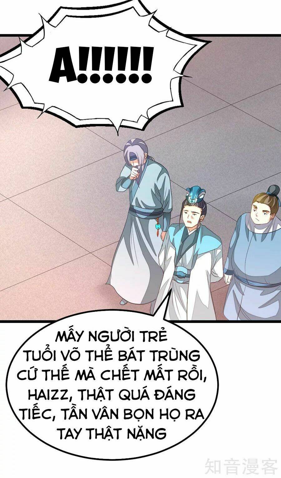 Cửu Dương Thần Vương: Chapter 140