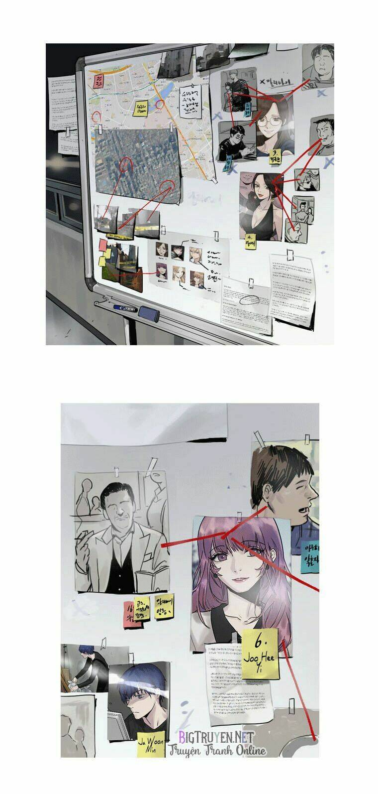 Thành phố ác mộng: Chapter 5