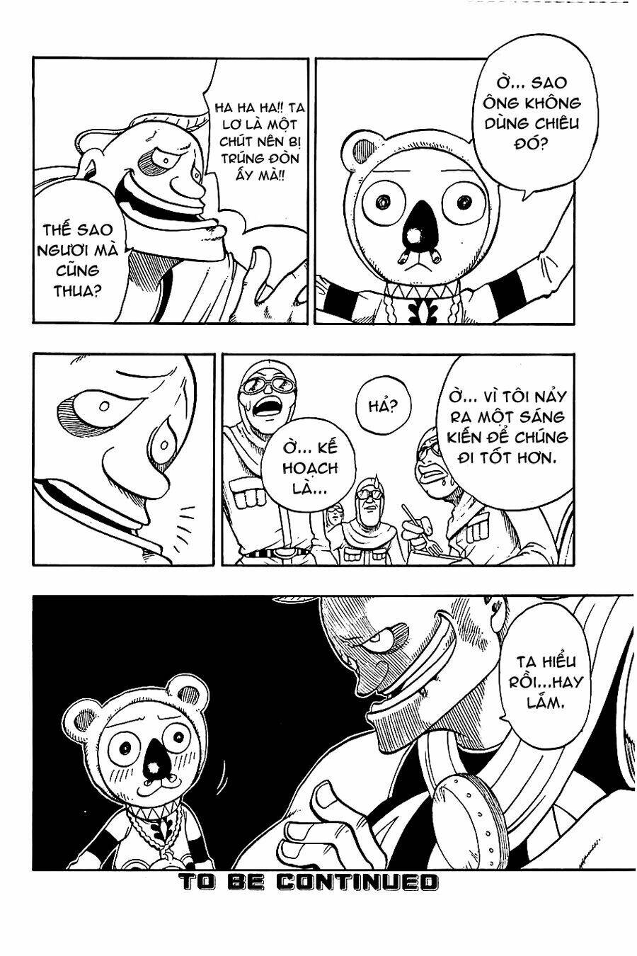 Rave Master: Chapter 191