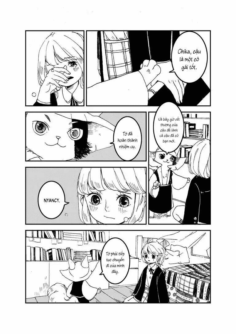 Chika's Forest: Chapter 7
