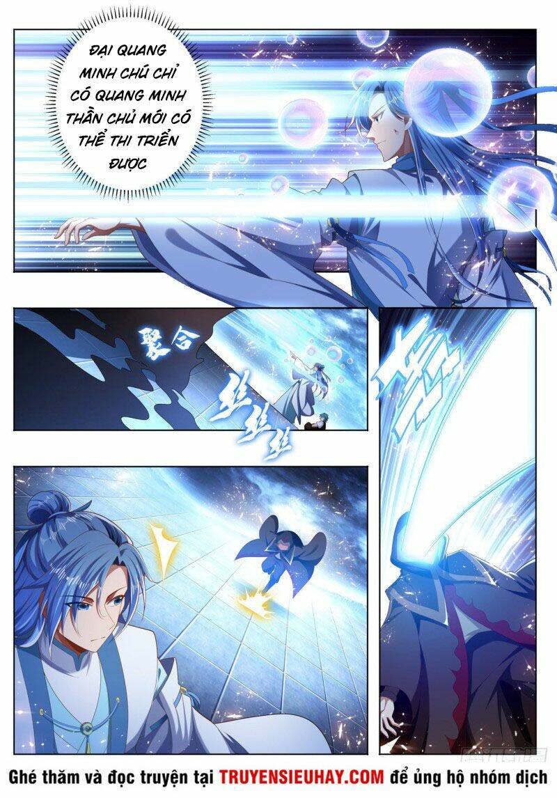 Vạn Giới Thần Chủ: Chapter 239